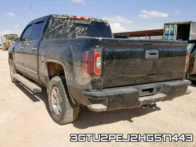 3GTU2PEJ2HG517443 фото 4
