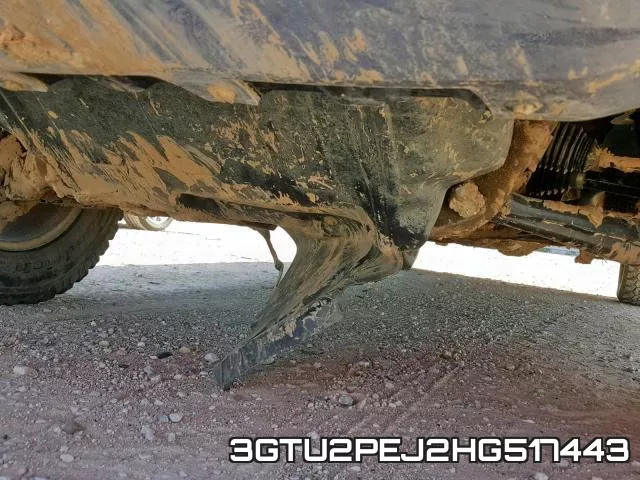3GTU2PEJ2HG517443 фото 10