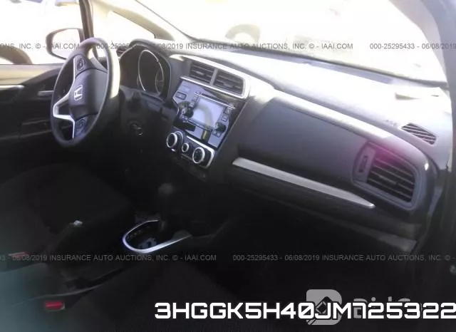 3HGGK5H40JM725322 фото 6