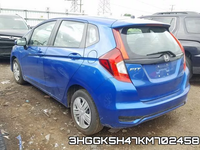 3HGGK5H47KM702458 фото 4