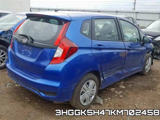 3HGGK5H47KM702458 фото 5