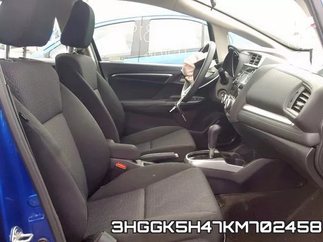 3HGGK5H47KM702458 фото 6