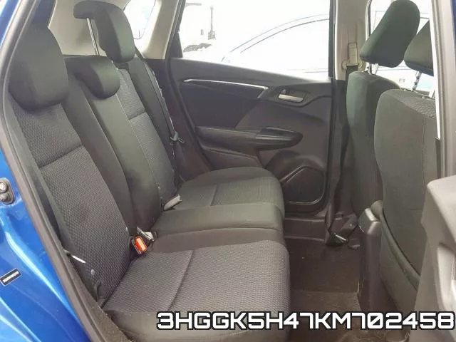 3HGGK5H47KM702458 фото 7