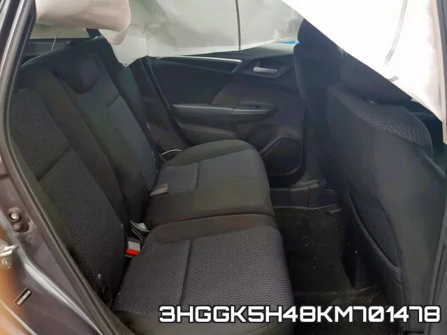 3HGGK5H48KM701478 фото 7