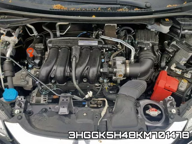 3HGGK5H48KM701478 фото 8