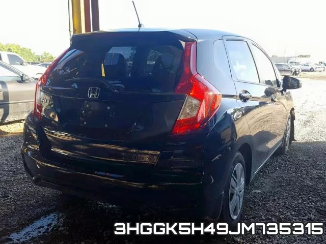 3HGGK5H49JM735315 фото 5