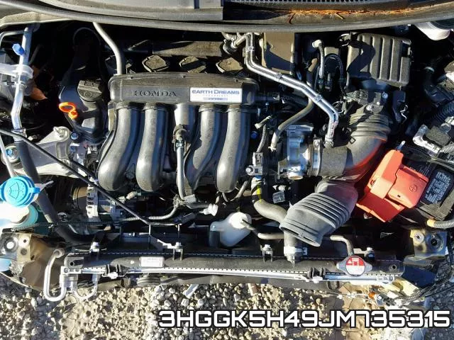 3HGGK5H49JM735315 фото 8