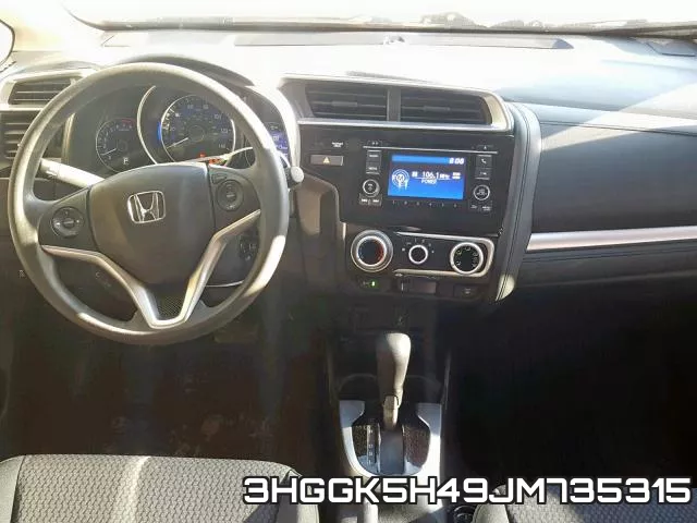 3HGGK5H49JM735315 фото 10