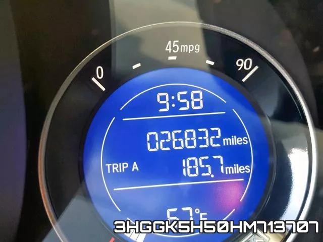 3HGGK5H50HM713707 фото 9