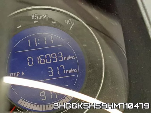 3HGGK5H59HM710479 фото 9