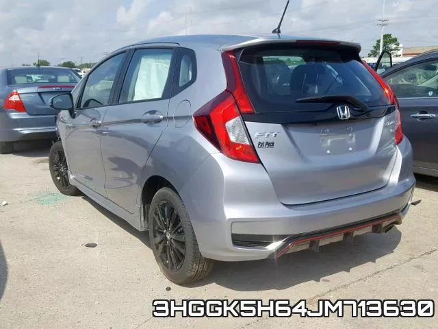 3HGGK5H64JM713630 фото 4