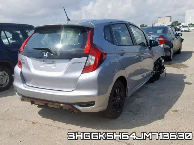 3HGGK5H64JM713630 фото 5