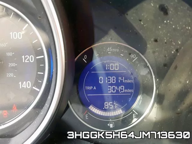 3HGGK5H64JM713630 фото 9