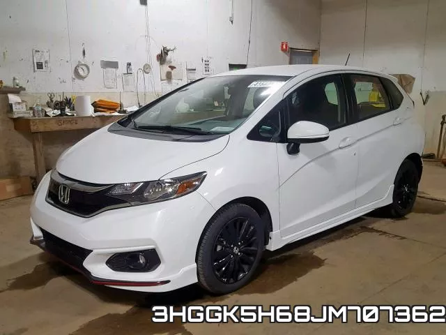 3HGGK5H68JM707362 фото 3