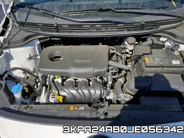 3KPA24AB0JE056342 фото 8