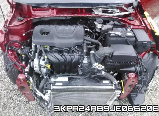 3KPA24AB9JE066206 фото 2