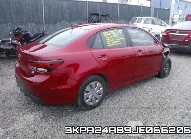 3KPA24AB9JE066206 фото 5