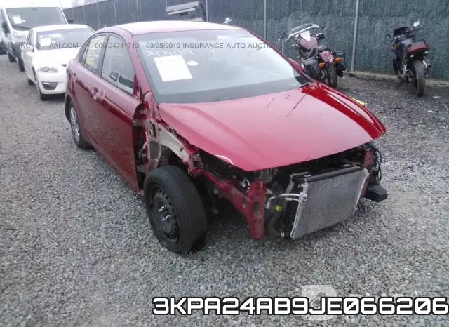 3KPA24AB9JE066206 фото 7