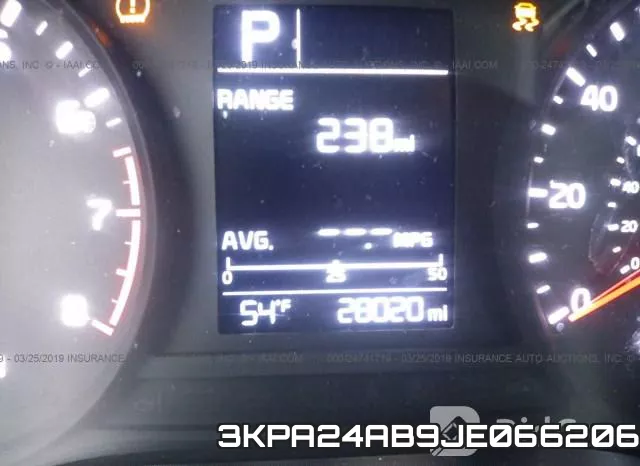 3KPA24AB9JE066206 фото 8
