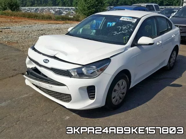 3KPA24AB9KE157803 фото 3