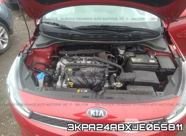 3KPA24ABXJE065811 фото 2