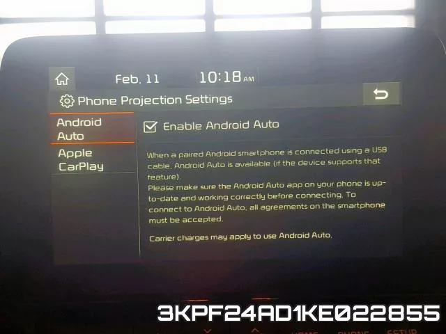 3KPF24AD1KE022855 фото 10