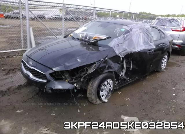 3KPF24AD5KE032854 фото 3
