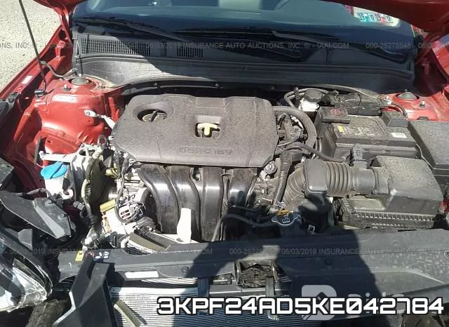 3KPF24AD5KE042784 фото 2