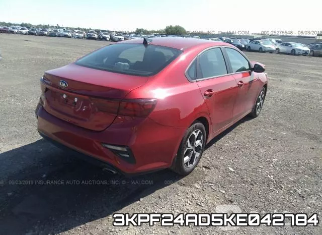 3KPF24AD5KE042784 фото 5