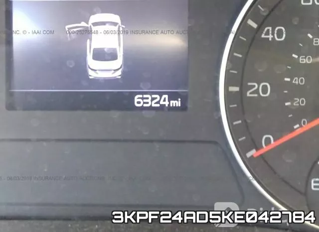 3KPF24AD5KE042784 фото 8