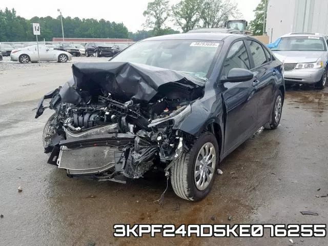 3KPF24AD5KE076255 фото 3