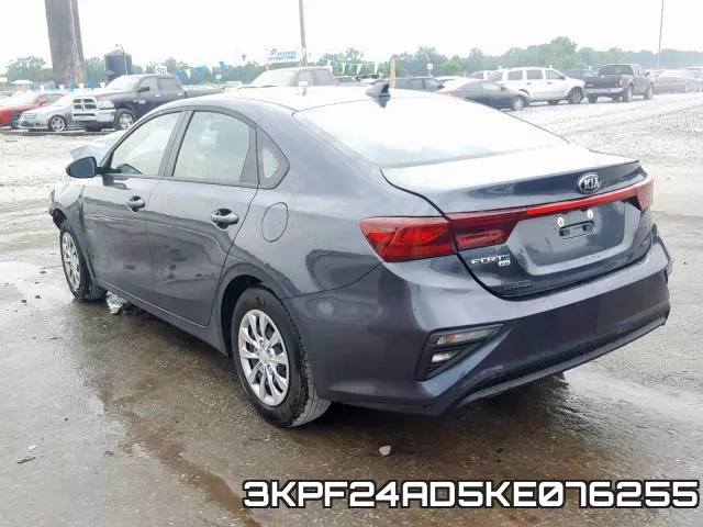 3KPF24AD5KE076255 фото 4