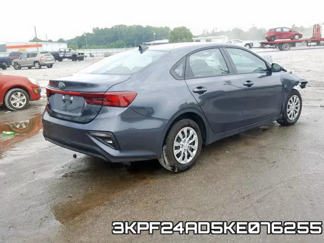 3KPF24AD5KE076255 фото 5