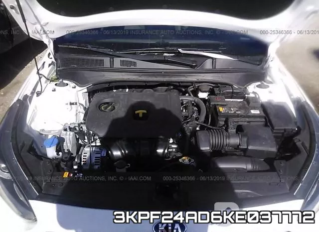3KPF24AD6KE037772 фото 2