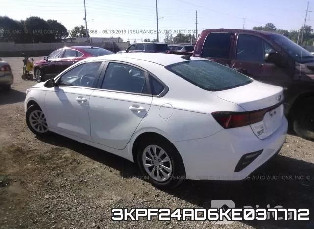 3KPF24AD6KE037772 фото 4