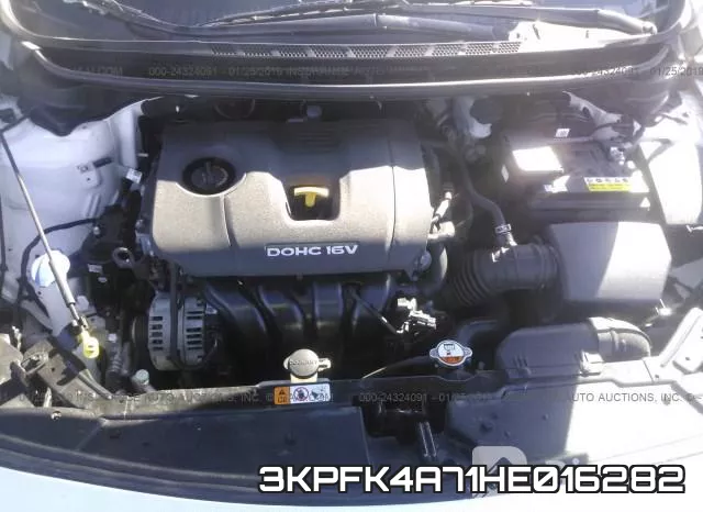 3KPFK4A71HE016282 фото 2