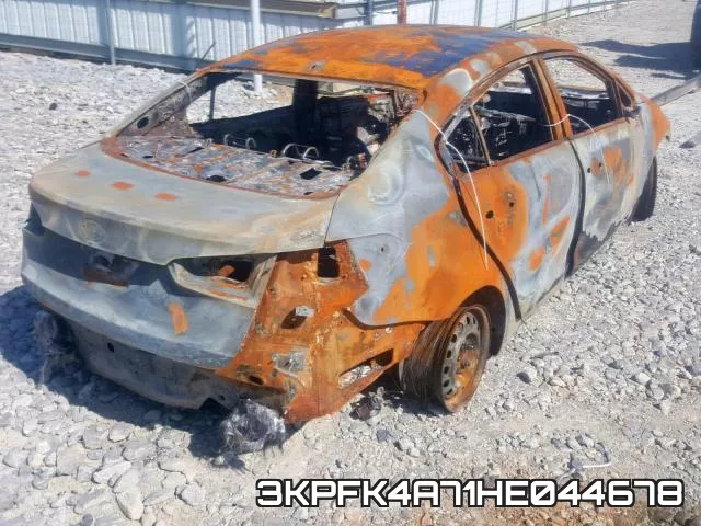 3KPFK4A71HE044678 фото 5