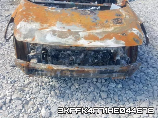 3KPFK4A71HE044678 фото 8