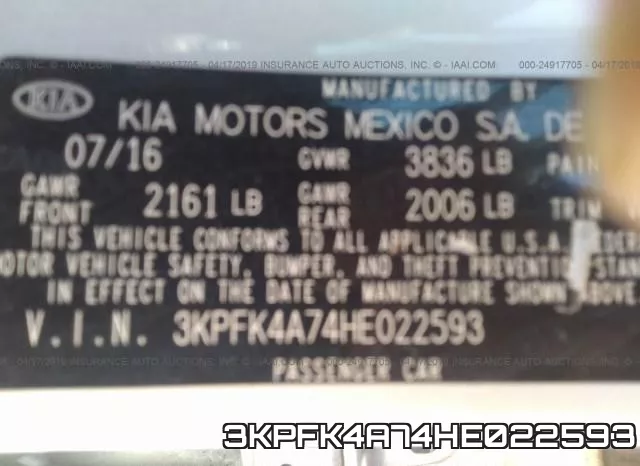3KPFK4A74HE022593 фото 10
