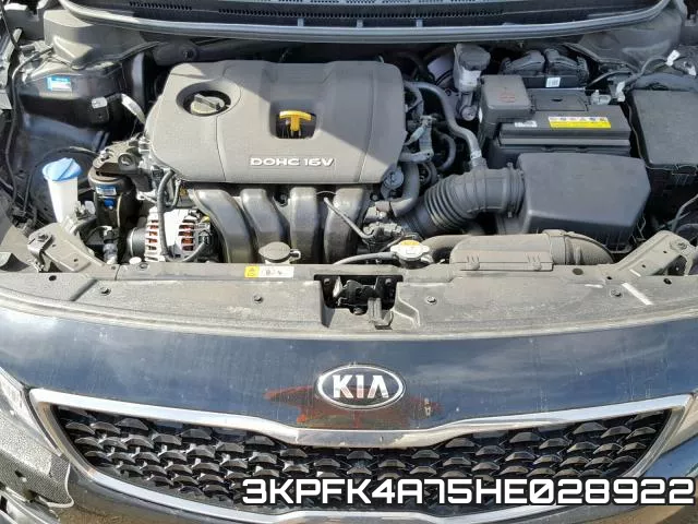 3KPFK4A75HE028922 фото 8