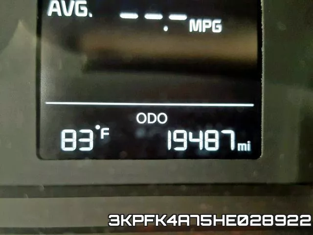3KPFK4A75HE028922 фото 9