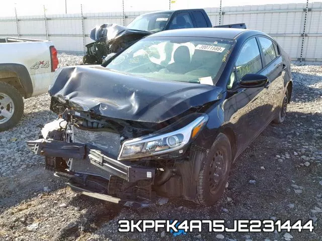 3KPFK4A75JE231444 фото 3