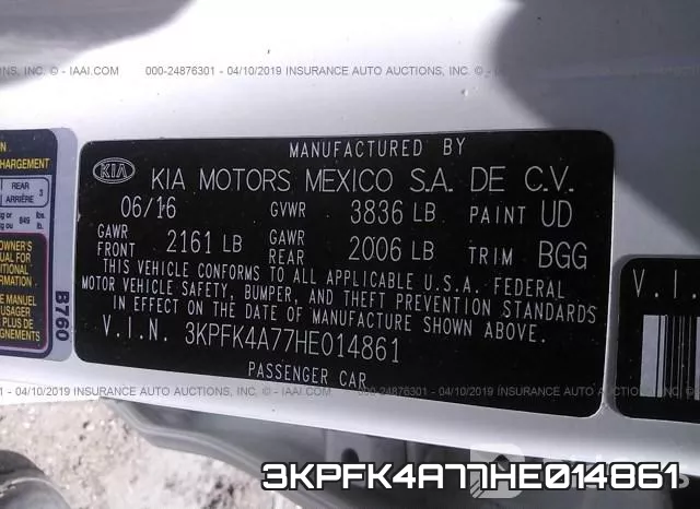 3KPFK4A77HE014861 фото 10