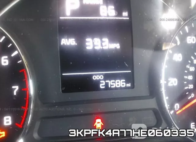 3KPFK4A77HE060335 фото 8