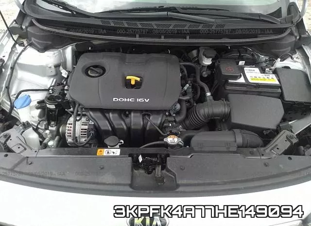 3KPFK4A77HE149094 фото 2