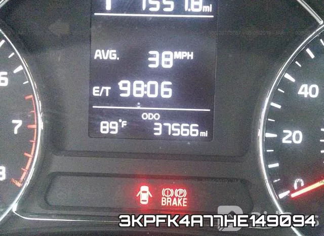 3KPFK4A77HE149094 фото 8