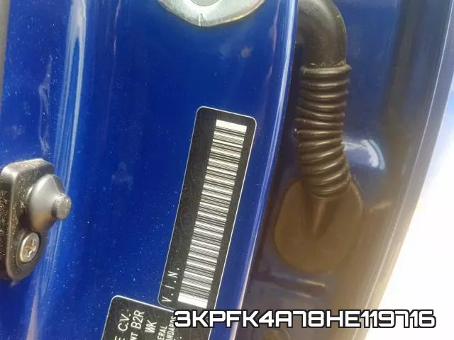 3KPFK4A78HE119716 фото 2