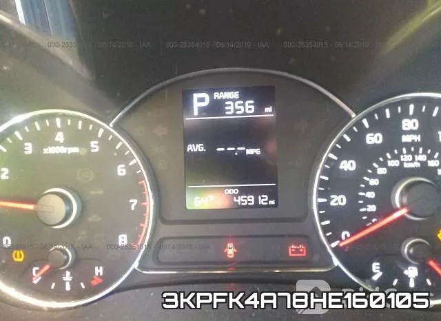 3KPFK4A78HE160105 фото 8