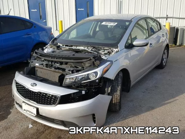 3KPFK4A7XHE114243 фото 3