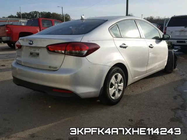 3KPFK4A7XHE114243 фото 5